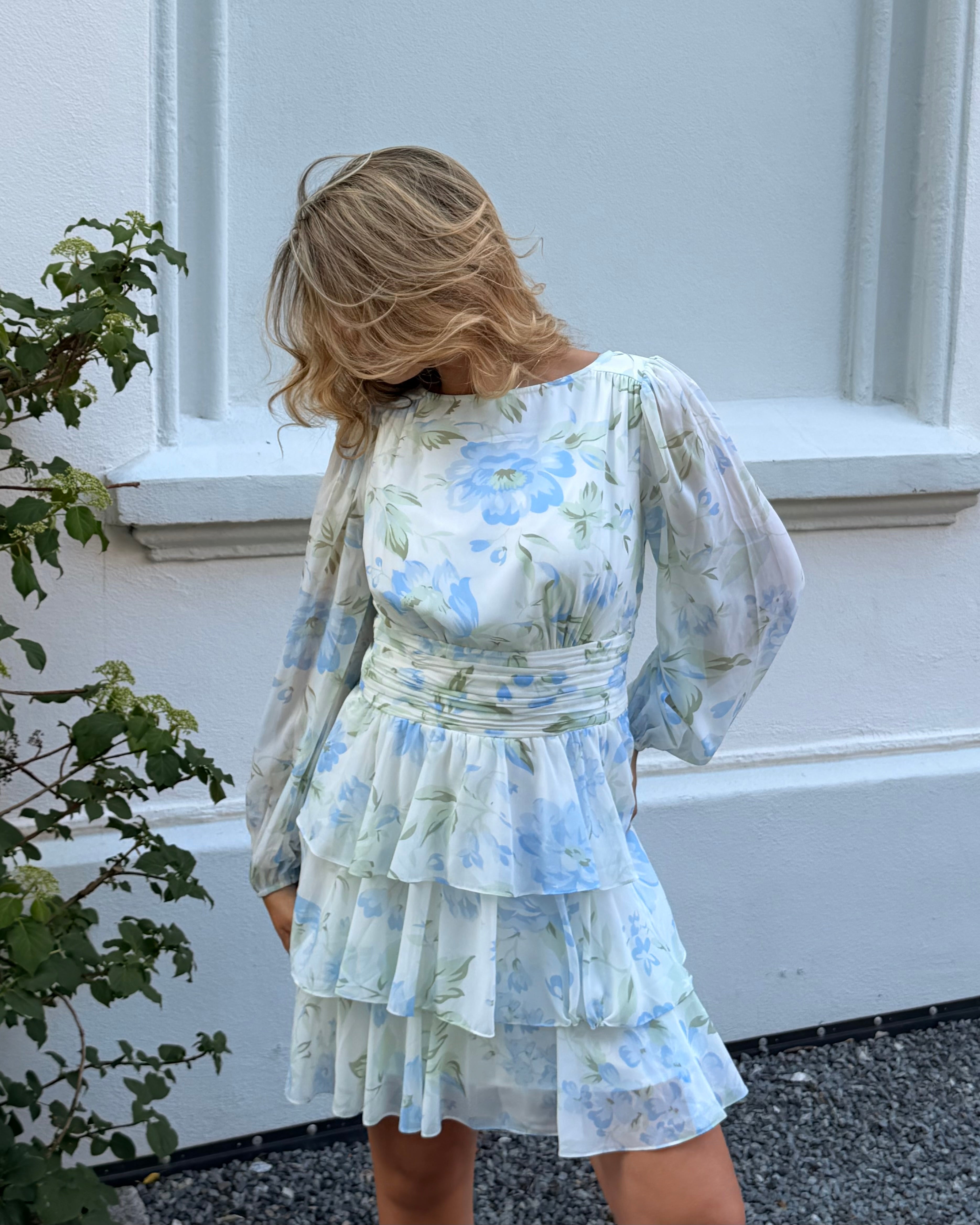 VMLOUISA Short Dress - Snow White
